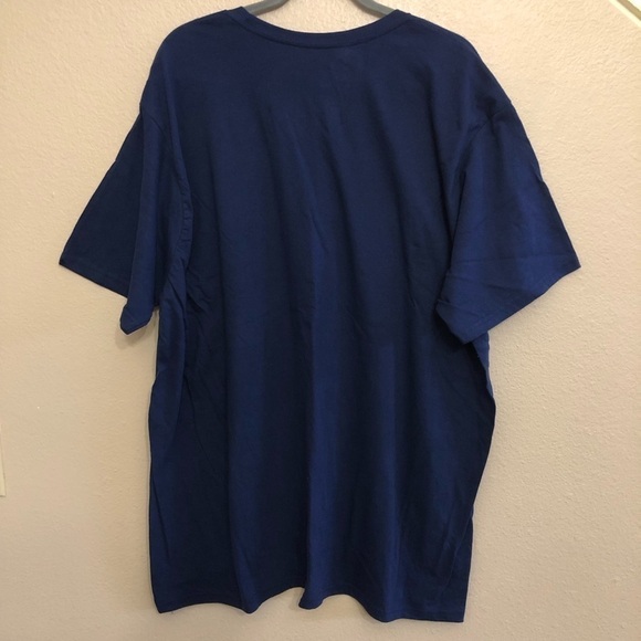 Texas San Antonio Roadrunners Arch Over Navy T-Shirt Plus Size 3XL - Picture 2 of 7